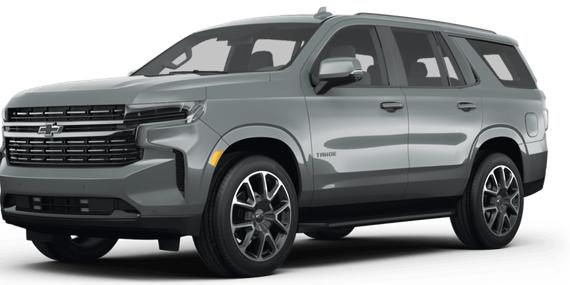 CHEVROLET TAHOE 2024 1GNSKRKT4RR156072 image
