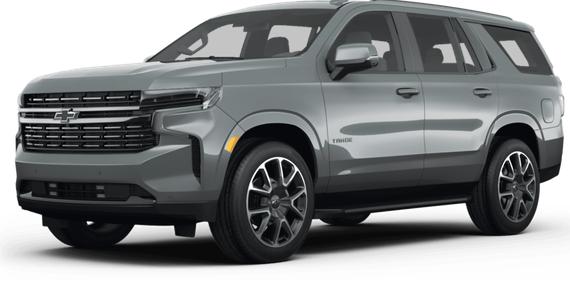 CHEVROLET TAHOE 2024 1GNSKRKL5RR127146 image