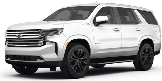 CHEVROLET TAHOE 2024 1GNSKTKL4RR100243 image