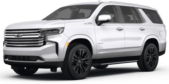 CHEVROLET TAHOE 2024 1GNSCTKL1RR111326 image