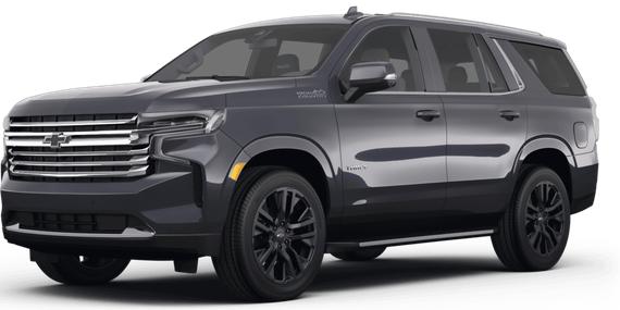 CHEVROLET TAHOE 2024 1GNSKTKL0RR128461 image