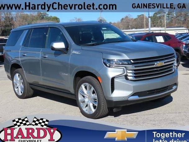 CHEVROLET TAHOE 2024 1GNSCTKL2RR285292 image