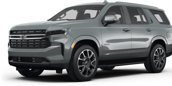 CHEVROLET TAHOE 2024 1GNSKRKD7RR176759 image