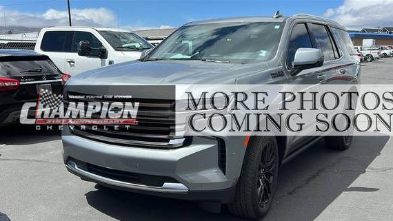 CHEVROLET TAHOE 2024 1GNSKTKL3RR334552 image CHEVROLET TAHOE 2024 1GNSKTKL3RR334552 image