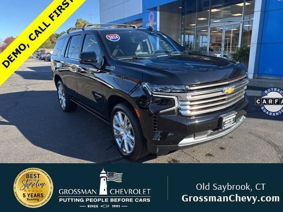 CHEVROLET TAHOE 2024 1GNSKTKL9RR392973 image CHEVROLET TAHOE 2024 1GNSKTKL9RR392973 image