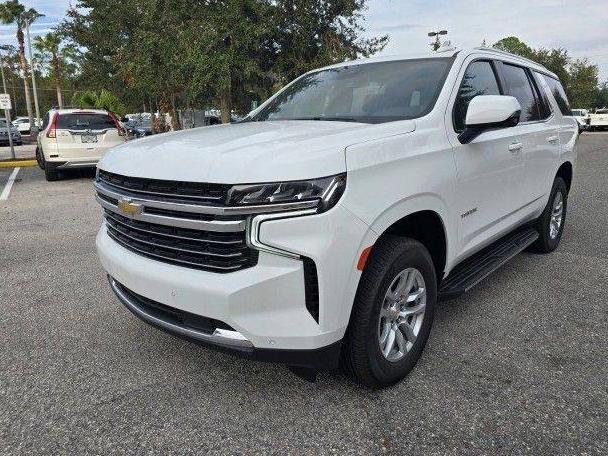 CHEVROLET TAHOE 2024 1GNSCNKD8RR185718 image