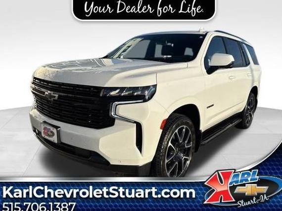 CHEVROLET TAHOE 2024 1GNSKRKD8RR156570 image CHEVROLET TAHOE 2024 1GNSKRKD8RR156570 image
