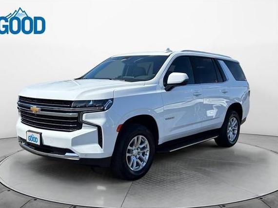 CHEVROLET TAHOE 2024 1GNSKNKT6RR102135 image