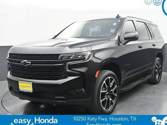 CHEVROLET TAHOE 2024 1GNSKRKD1RR409129 image