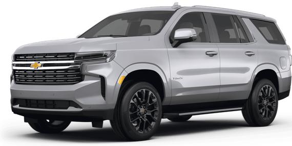 CHEVROLET TAHOE 2024 1GNSCNKD9RR116567 image