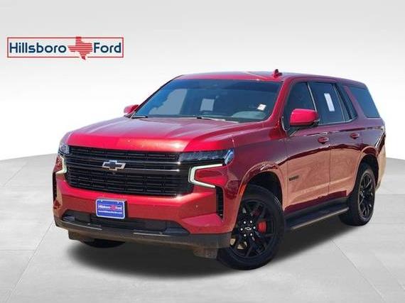 CHEVROLET TAHOE 2024 1GNSKRKL7RR136107 image