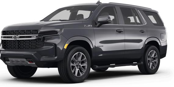 CHEVROLET TAHOE 2024 1GNSKPKLXRR287432 image