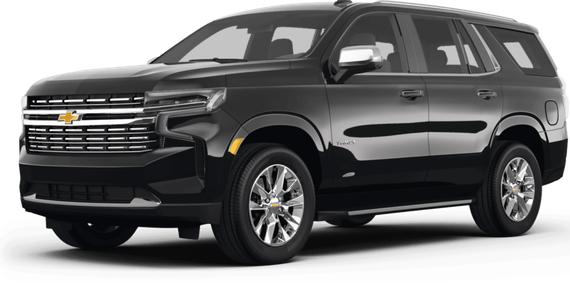 CHEVROLET TAHOE 2024 1GNSKSKD6RR307851 image