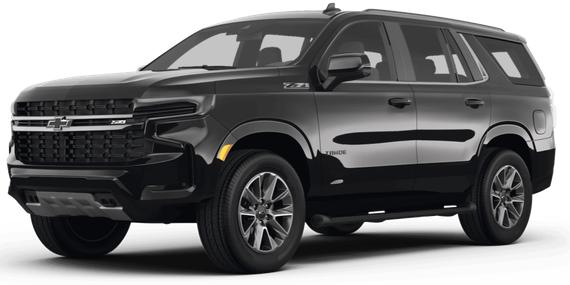 CHEVROLET TAHOE 2024 1GNSKPKD5RR316893 image CHEVROLET TAHOE 2024 1GNSKPKD5RR316893 image