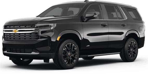 CHEVROLET TAHOE 2024 1GNSCNKD9RR176235 image