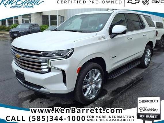 CHEVROLET TAHOE 2024 1GNSKTKL7RR239508 image