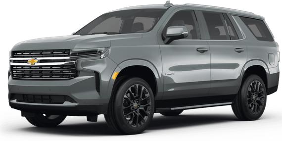 CHEVROLET TAHOE 2024 1GNSKNKD7RR173854 image