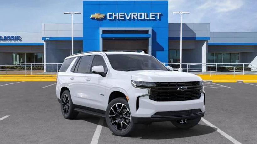 CHEVROLET TAHOE 2024 1GNSKRKD3RR245592 image