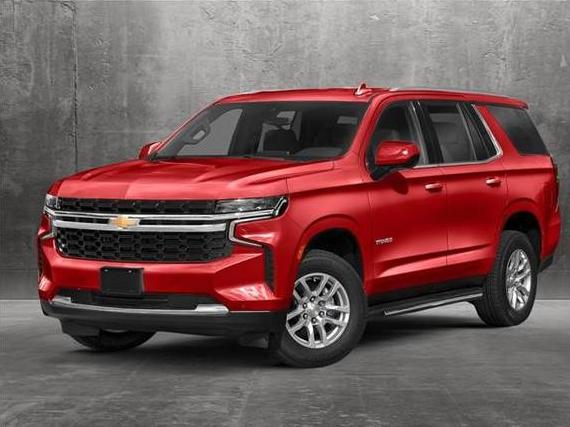 CHEVROLET TAHOE 2024 1GNSCMKD3RR366137 image