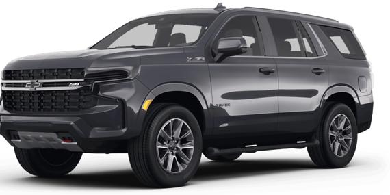 CHEVROLET TAHOE 2024 1GNSKPKDXRR128953 image