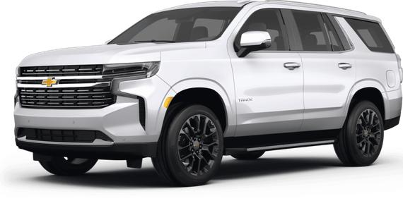 CHEVROLET TAHOE 2024 1GNSCNKD4RR323383 image