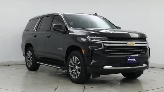 CHEVROLET TAHOE 2024 1GNSKNKD5RR198686 image