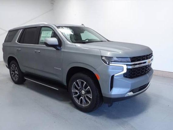 CHEVROLET TAHOE 2024 1GNSCMKD1RR110899 image