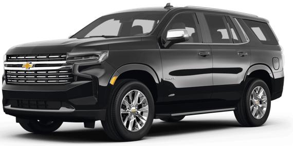 CHEVROLET TAHOE 2024 1GNSKSKL8RR407361 image