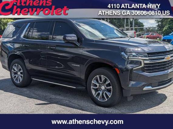 CHEVROLET TAHOE 2024 1GNSCNKD1RR116045 image