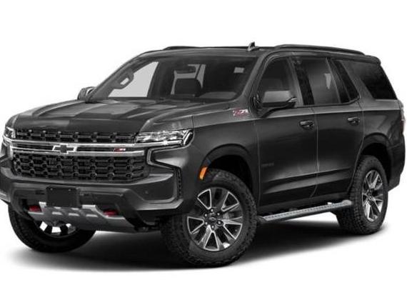 CHEVROLET TAHOE 2024 1GNSKPKL4RR271257 image