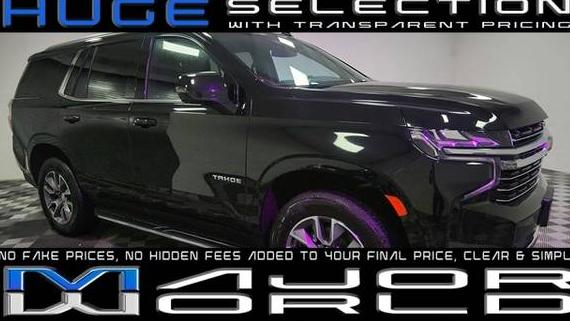 CHEVROLET TAHOE 2024 1GNSKNKD3RR290315 image