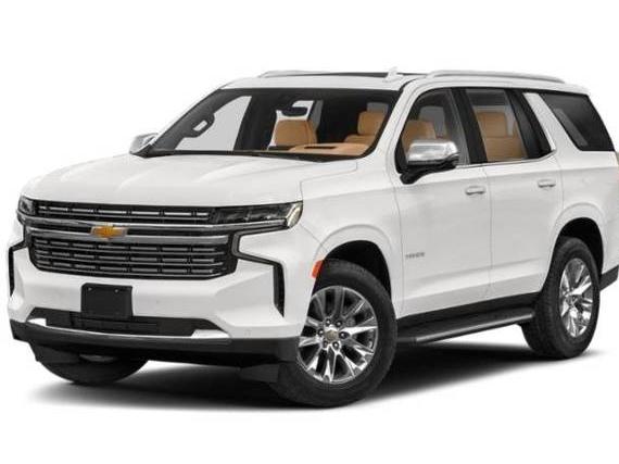 CHEVROLET TAHOE 2024 1GNSKSKD1RR104897 image