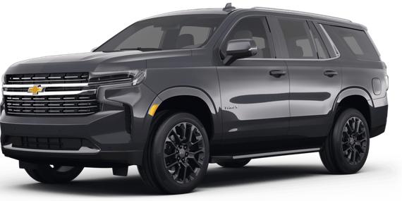 CHEVROLET TAHOE 2024 1GNSCMKD1RR161366 image