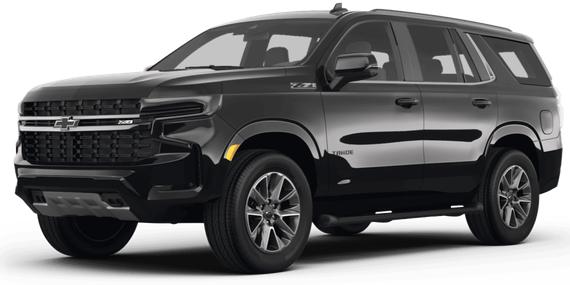 CHEVROLET TAHOE 2024 1GNSKPKD3RR223855 image