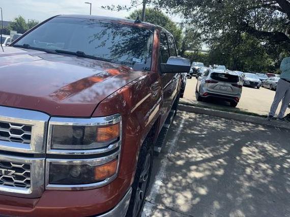 CHEVROLET TAHOE 2024 1GNSKPKD5RR415634 image