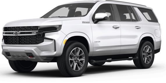 CHEVROLET TAHOE 2024 1GNSKPKD3RR119270 image