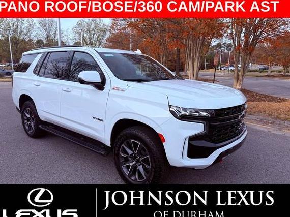 CHEVROLET TAHOE 2024 1GNSKPKD1RR368201 image CHEVROLET TAHOE 2024 1GNSKPKD1RR368201 image