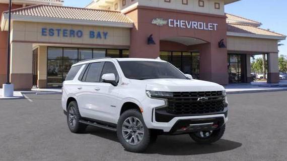 CHEVROLET TAHOE 2024 1GNSKPKD9RR345913 image