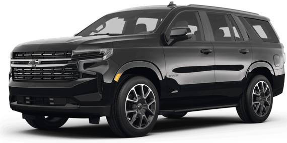 CHEVROLET TAHOE 2024 1GNSKRKD4RR218997 image
