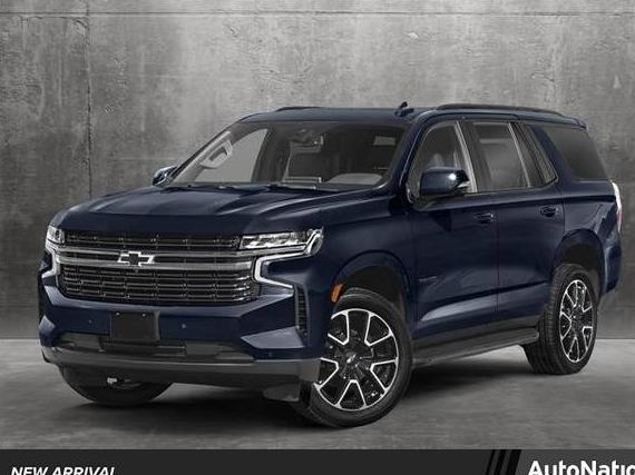 CHEVROLET TAHOE 2024 1GNSCRKD6RR199236 image