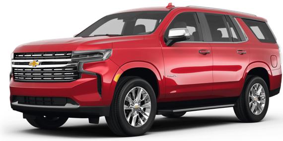 CHEVROLET TAHOE 2024 1GNSKSKT1RR382111 image