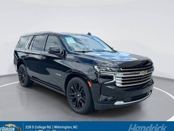 CHEVROLET TAHOE 2024 1GNSKTKL4RR330428 image