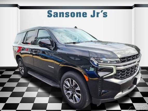 CHEVROLET TAHOE 2024 1GNSKMKD0RR414261 image CHEVROLET TAHOE 2024 1GNSKMKD0RR414261 image