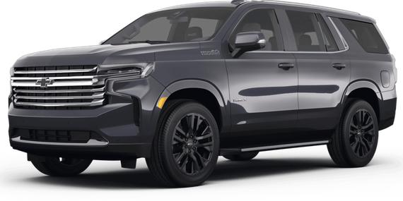 CHEVROLET TAHOE 2024 1GNSKTKL9RR287463 image