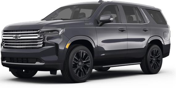 CHEVROLET TAHOE 2024 1GNSKTKL7RR104545 image