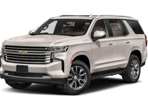 CHEVROLET TAHOE 2024 1GNSCTKL1RR265793 image