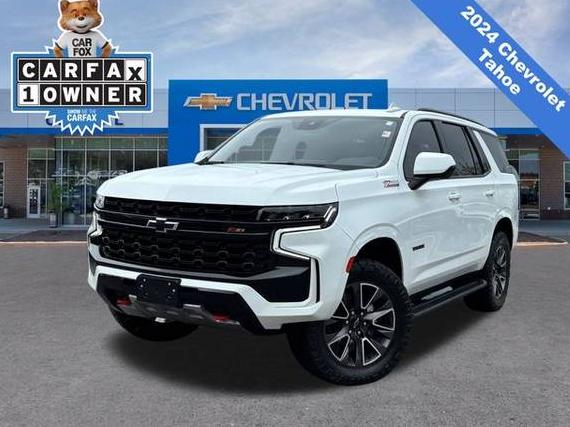 CHEVROLET TAHOE 2024 1GNSKPKD7RR130384 image