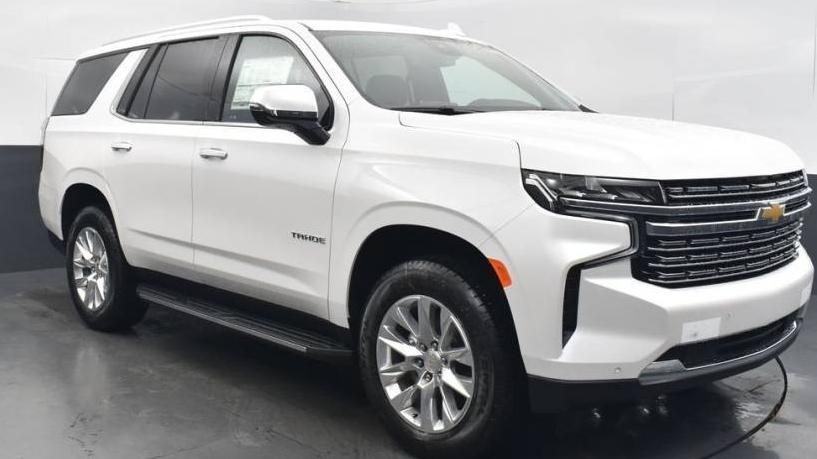 CHEVROLET TAHOE 2024 1GNSKSKD3RR101645 image