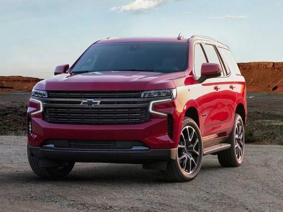 CHEVROLET TAHOE 2024 1GNSKMKD4RR118532 image
