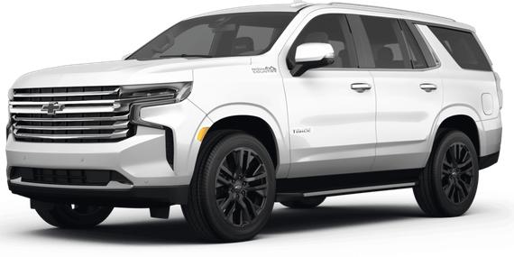 CHEVROLET TAHOE 2024 1GNSKTKL6RR273410 image
